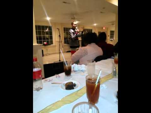 Promotional video thumbnail 2 for Comedienne Lady ShaMar