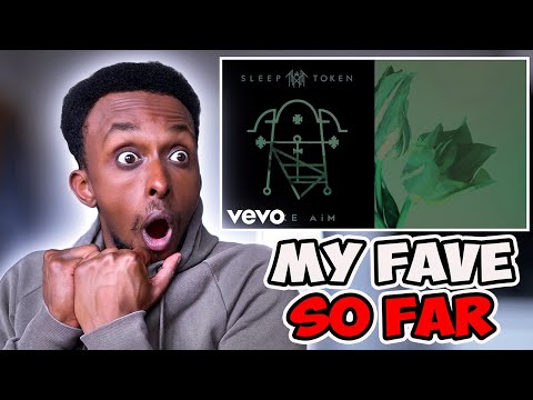 These Words Mean Everything | Sleep Token - Take Aim | UK Reaction