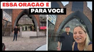 FOMOS AO CULTO AQUI EM JOINVILLE SC/IGREJA QUADRANGULAR 🙏