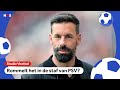 Spelers ontevreden over Ruud van Nistelrooij? | Studio Voetbal | NOS Sport