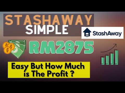 StashAway Simple Malaysia Performance Review - Best Investment For Emergency Fund #StashAway DausDK