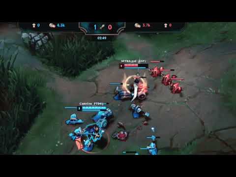 INSANE QUINN PLAYS I LEAGUE OF LEGENDS I QUINN MAIN