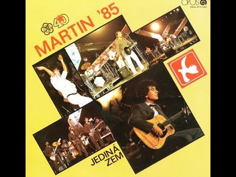 Pavol Habera a TOČR - Kto má svoj cieľ (Martin 85)