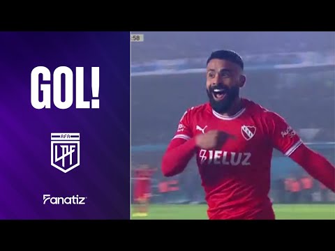 Gol de Alexis Pedro Canelo | Racing 0-1 Independiente | #CopaLPF Fecha 7