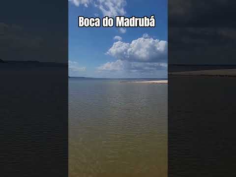 Saída do Madrubá  em Itapiranga Amazona