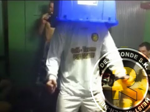 Harlem Shake - De ROTONDE SK