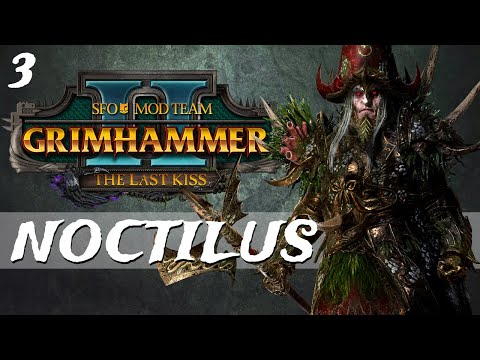 HOLD THE LINE! | SFO Grimhammer II - Vampire Coast - Noctilus #3 | Total War: Warhammer 2