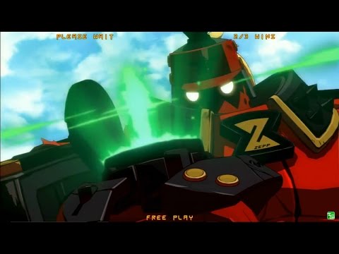 GGXrdR 3/25/17 - Mikado 3v3 Tournament