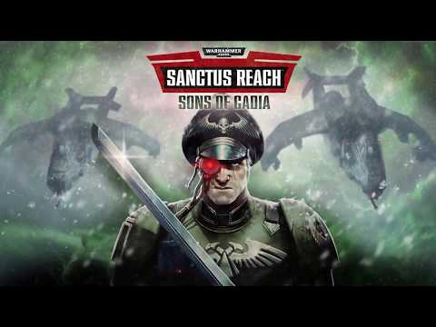 Warhammer 40,000 Sanctus Reach Sons of Cadia 