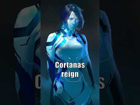 How Cortanas Reign Ends #halo #halolore