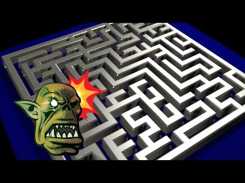 Безумные лабиринты в Shango Tower Wars Warcraft 3