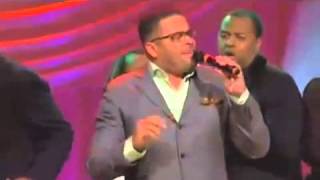 &#39;I Give You Praise&#39; performed live by Byron Cage