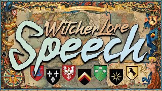 Witcher 3: Languages Explained – Who Speaks What – Witcher Lore