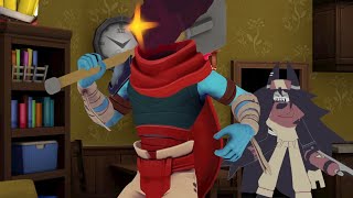 Scam Ep 05 - Skit 638 - MFMC - VrChat
