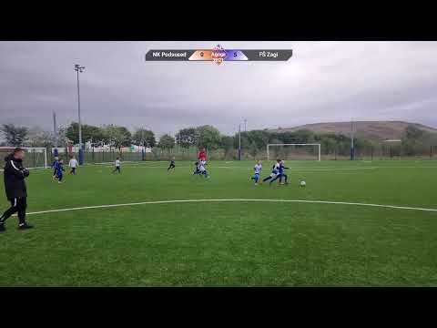 U-8 (2014) JNL Agoga 2021; NK PODSUSED - FŠ ZAGI
