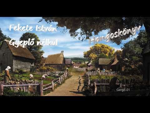 Fekete István - Gyeplő nélkül - hangoskönyv