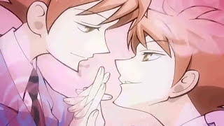 Kiss kiss fall in love Ouran high school host club (Japanese)