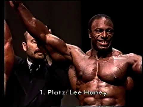 Pro Grand Prix - IFBB - Essen - 1987 - Finale - Teil 8