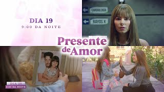 Presente de Amor | 1ª chamada da estreia (SBT/2026)