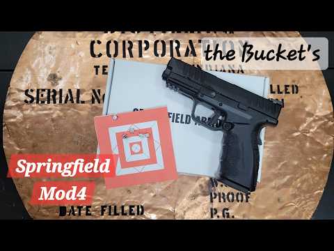 Awesome Carry Option Or Straight Trash? Springfield Armory XD9 Subcompact Review