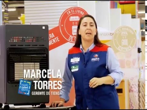 ¿Cómo elegir una Estufa a Gas? - Sodimac Homecenter Argentina