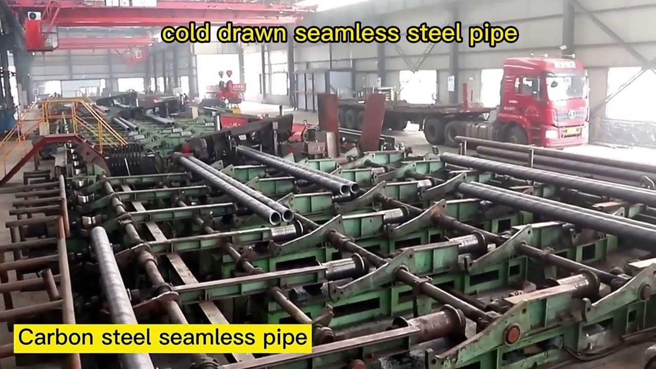 Introduction to Seamless Steel Pipes | High-Quality Seamless Pipe Supplier