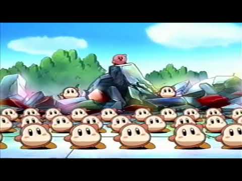 Kirby: Right Back at Ya! - Kirby & Waddle Dees Dance