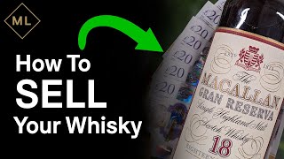 How To Sell Your Whisky #whisky #whiskytube