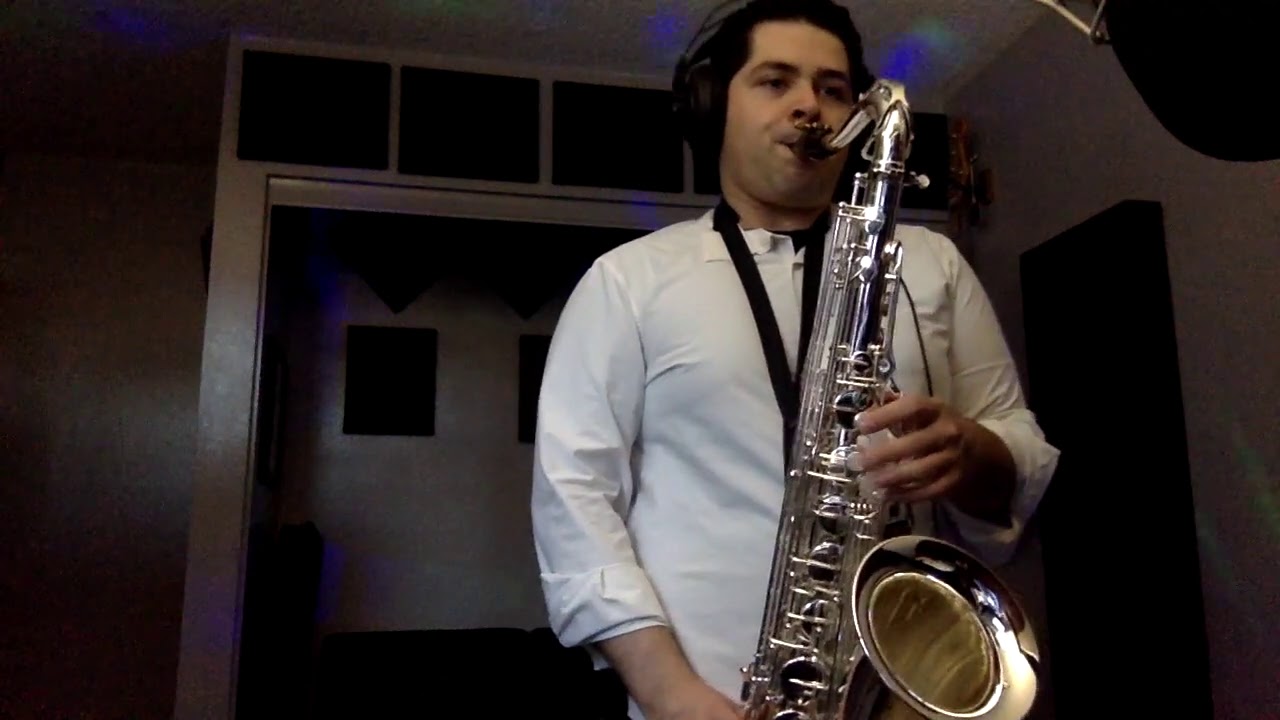 Promotional video thumbnail 3 for Andrew Guevara