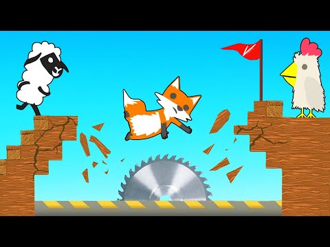 Mos e Lejo Shokun me Fitu !! (Ultimate Chicken Horse) - Vadda