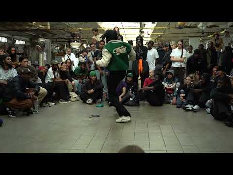 LES TWINS LAU VS LOICK LES GAMAL #UKSB 8