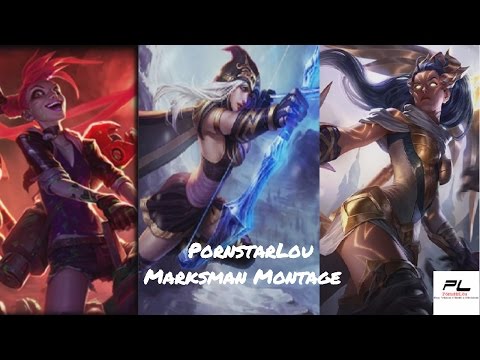 Marksman Montage by PornstarLou Vol 3 - 2016