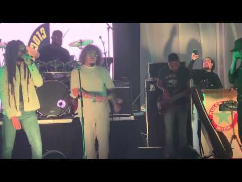 Kymani Marley, Julian Marley & Maffio - One Love-filmed by BR Lion Gainsburgh a/k/a White Lion.