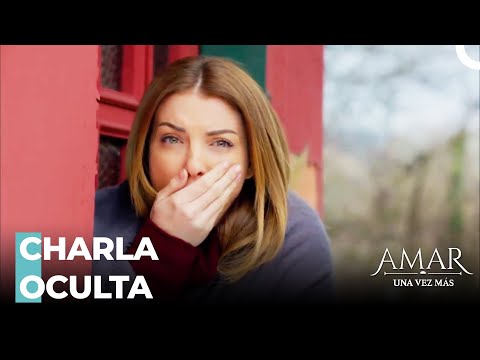 Artun Le Hace Chantaje A Hulya - Amar Una Vez Más
