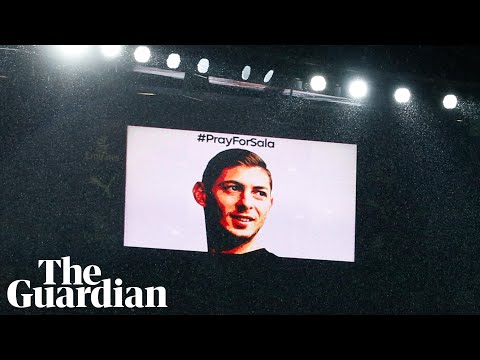 Wreckage of missing plane carrying Cardiff City's Emiliano Sala found, says search leader