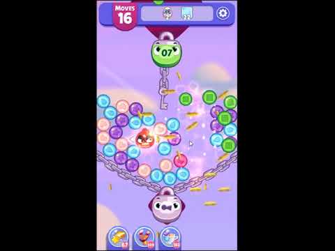 Angry Birds Dream Blast Level 3029 - NO BOOSTERS 😠🐦💤🎈 | SKILLGAMING ✔️