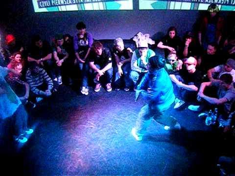 Dżemik vol.1 - Finał Hip Hop: Dziuśka vs Tweety