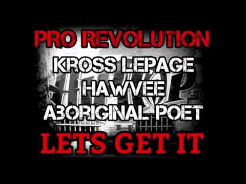 Pro Revolution - Lets Get It