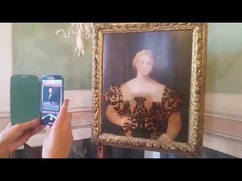 Palma il vecchio - Ritratto di Paola Friuli