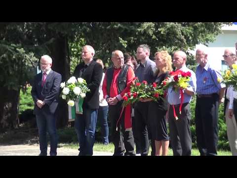 Gedenken zum 8. Mai - ELSTERWELLE