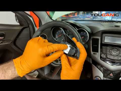 2008-2016 Chevrolet Cruze – Cruise Control Switch Replacement