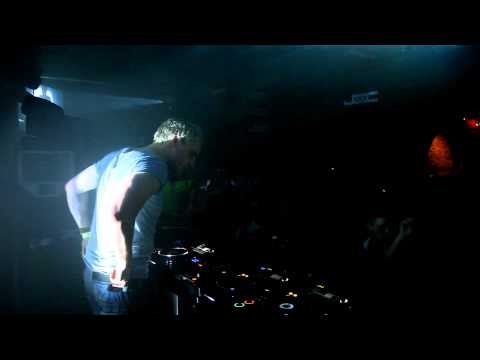 Bryan Kearney at the last Inside Out Arches Glasgow(1)