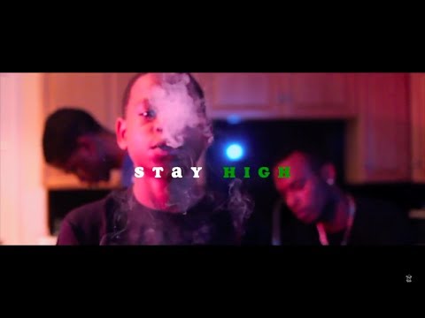 Baby Ceo - Stay High (Official Music Video) [Dir.By @rwfilmss]