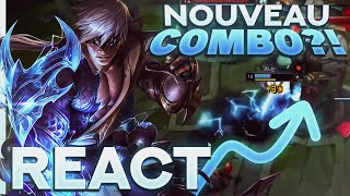 L'ULT LE PLUS SATISFAISANT - Pandore Reacts 'Les COMBOS de Lee Sin évoluent ENCORE!! - Best of LoL'