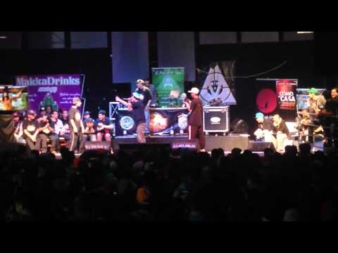 Eneese vs Ricto - BDM Gold 2015 - SEMIFINAL