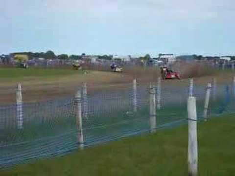 2007 Lincolnshire Poacher 1000cc Right Hand Sidecars