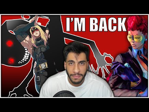 After 6 Long Years.. I AM FINALLY BACK!