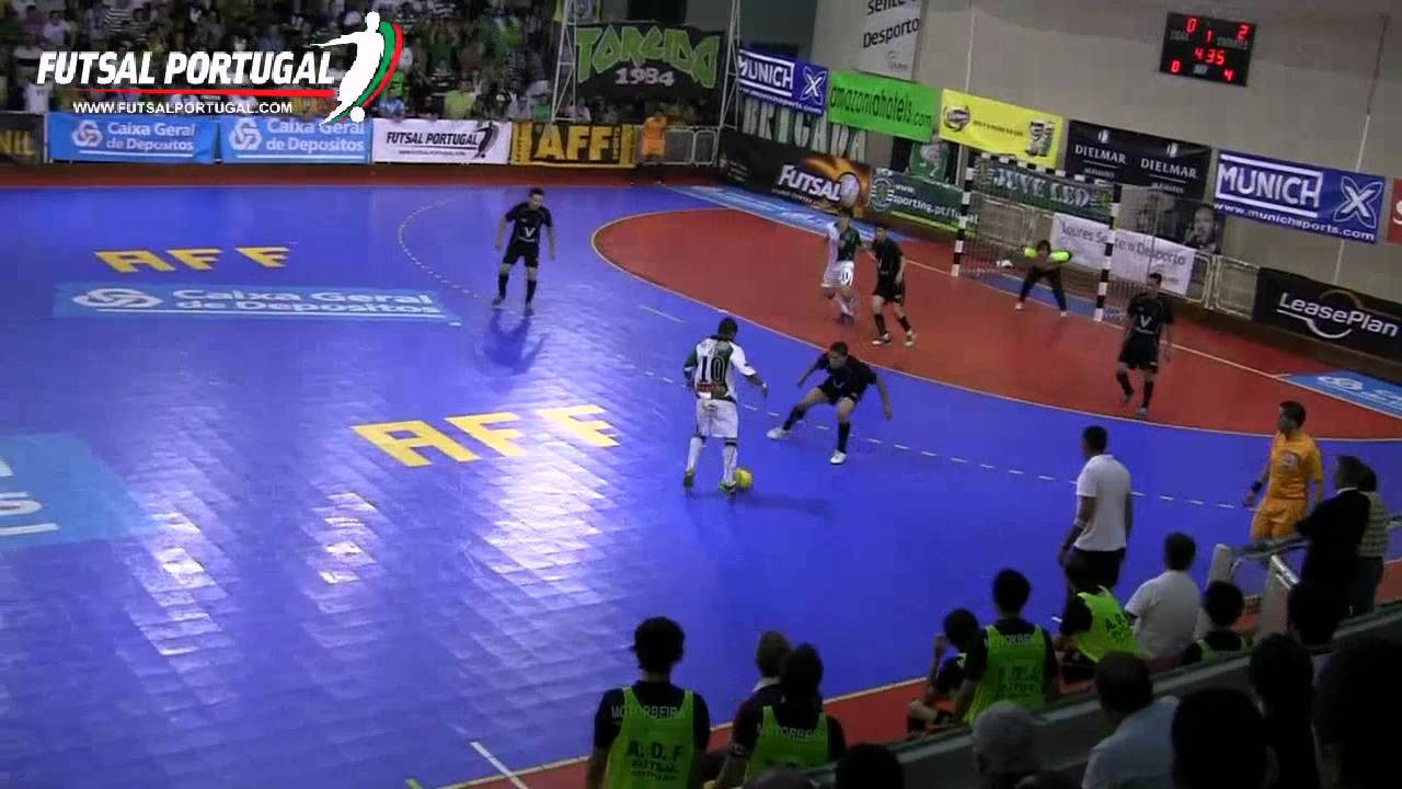 Resumo | Sporting 3 Fundão 2