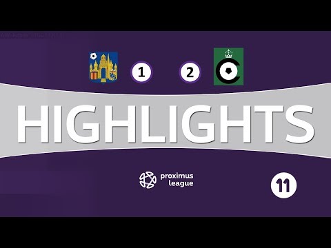 Highlights NL / KVC Westerlo - Cercle Brugge KSV ( 06/08/2017 )