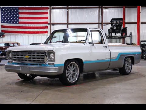 1976 Chevrolet C10 (CC-1816942) for sale in Kentwood, Michigan